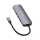 VERBATIM USB-C - 2x USB 3.0, USB-C PD, 2xHDMI, SD, microSD 32151 - 1236397 - zdjęcie 4